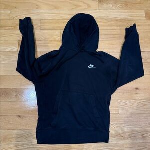 Nike Men's Black Hoodie